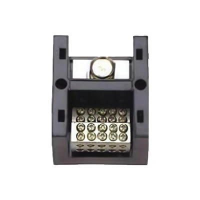 Single Pole One Inlet Ten Outlet